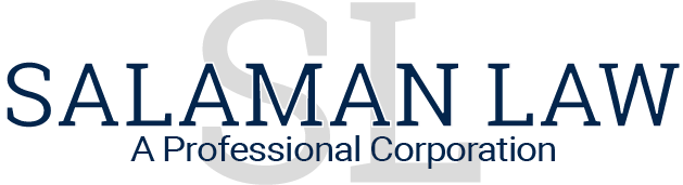 Salaman Law | A Professional Corporation